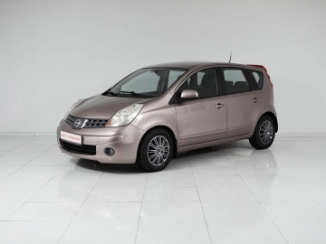 Nissan Note, I Рестайлинг 2008 Comfort фото