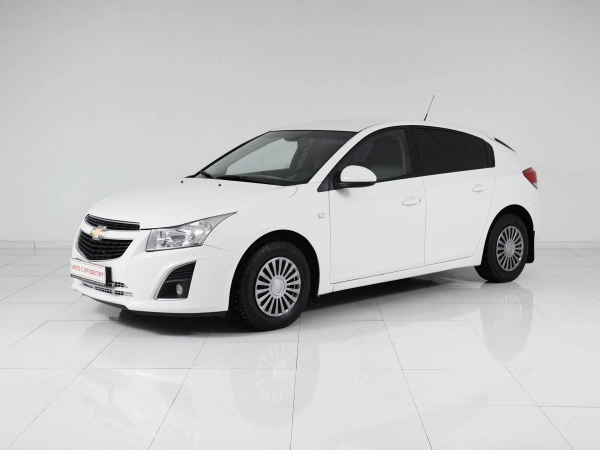 Chevrolet Cruze, I Рестайлинг фото №1