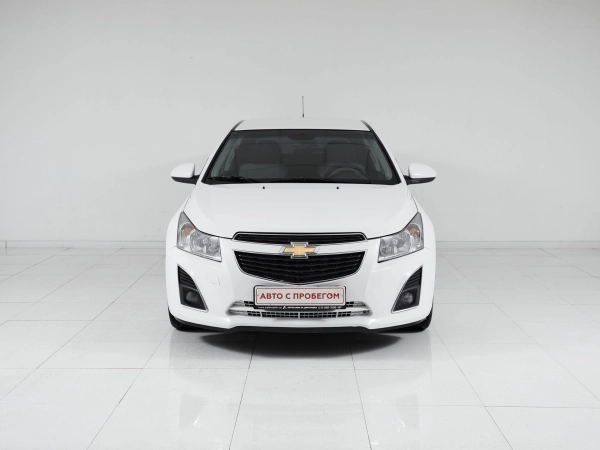 Chevrolet Cruze, I Рестайлинг фото №2