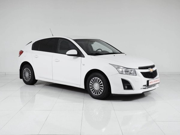 Chevrolet Cruze, I Рестайлинг фото №3