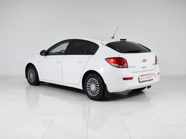 Chevrolet Cruze, I Рестайлинг фото №4