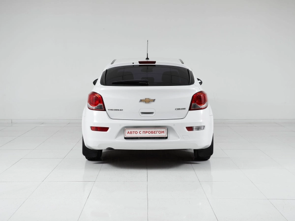 Chevrolet Cruze, I Рестайлинг фото №6