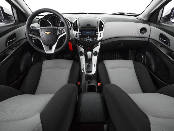 Chevrolet Cruze, I Рестайлинг фото №8