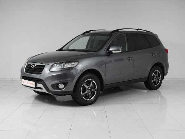 Hyundai Santa Fe, II Рестайлинг фото №1