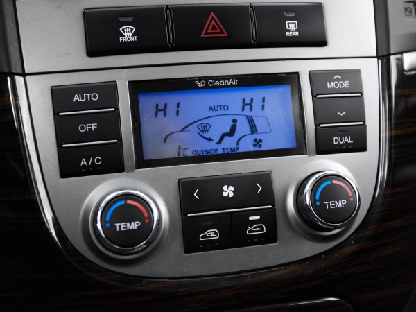 Hyundai Santa Fe, II Рестайлинг фото №14
