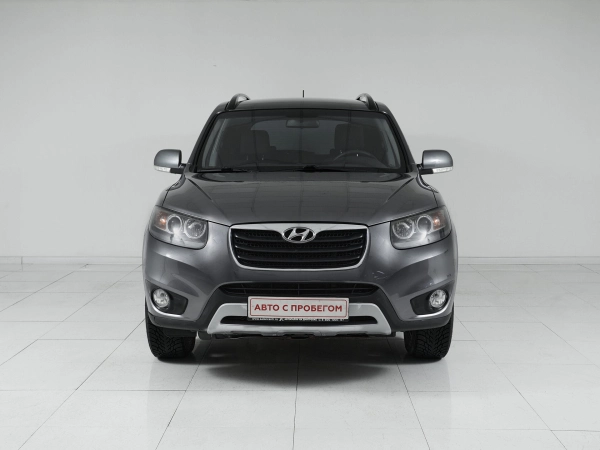 Hyundai Santa Fe, II Рестайлинг фото №2