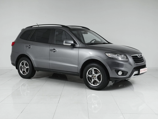 Hyundai Santa Fe, II Рестайлинг фото №3
