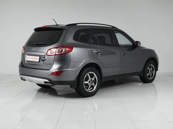 Hyundai Santa Fe, II Рестайлинг фото №4