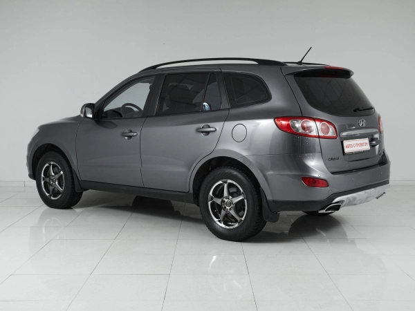 Hyundai Santa Fe, II Рестайлинг фото №5