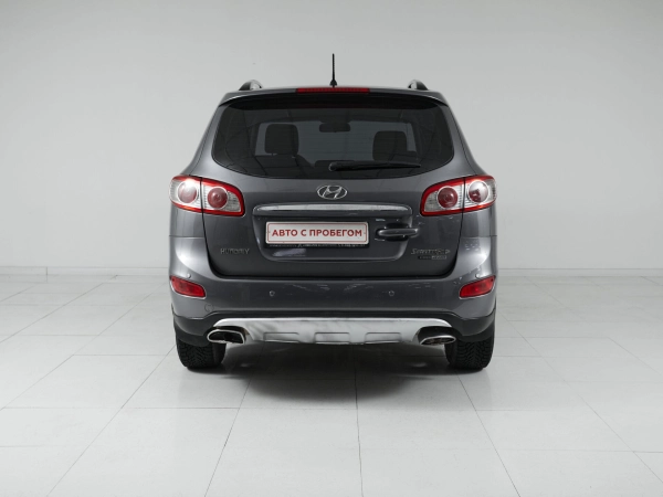 Hyundai Santa Fe, II Рестайлинг фото №6
