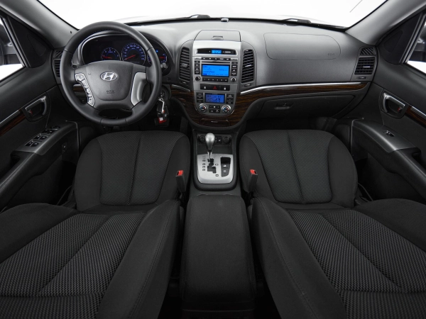 Hyundai Santa Fe, II Рестайлинг фото №7