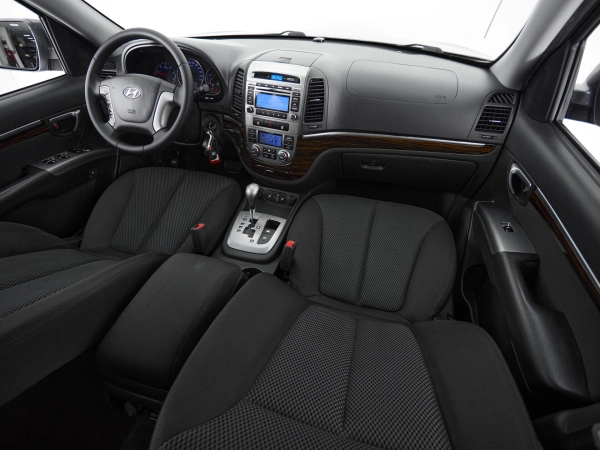 Hyundai Santa Fe, II Рестайлинг фото №8