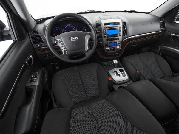 Hyundai Santa Fe, II Рестайлинг фото №9