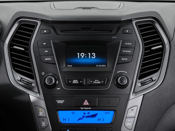 Hyundai Santa Fe, III фото №15
