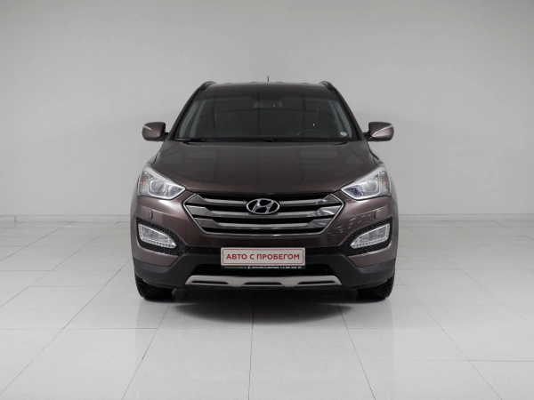 Hyundai Santa Fe, III фото №2