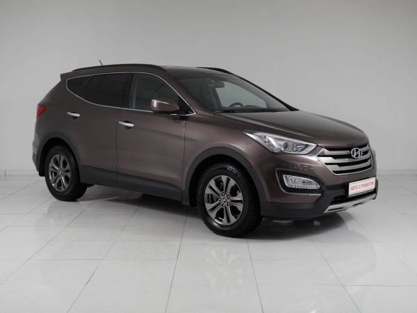 Hyundai Santa Fe, III фото №3