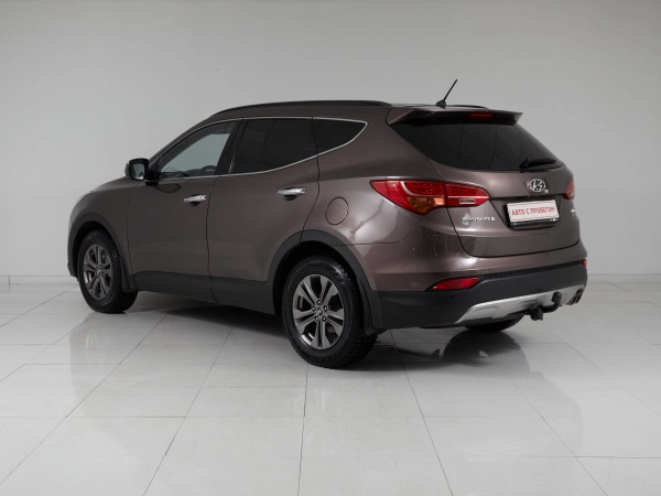Hyundai Santa Fe, III фото №4
