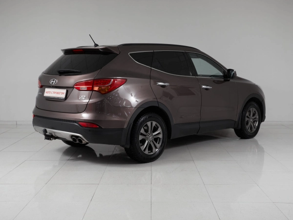Hyundai Santa Fe, III фото №5