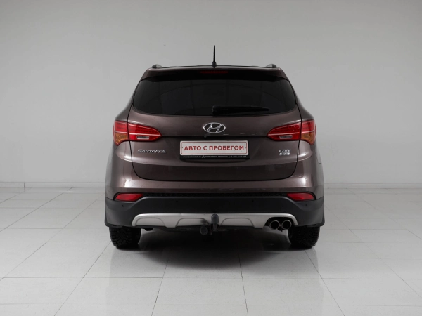 Hyundai Santa Fe, III фото №6