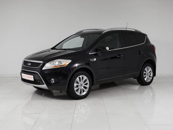 Ford Kuga, I фото №1