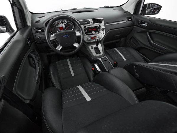 Ford Kuga, I фото №10