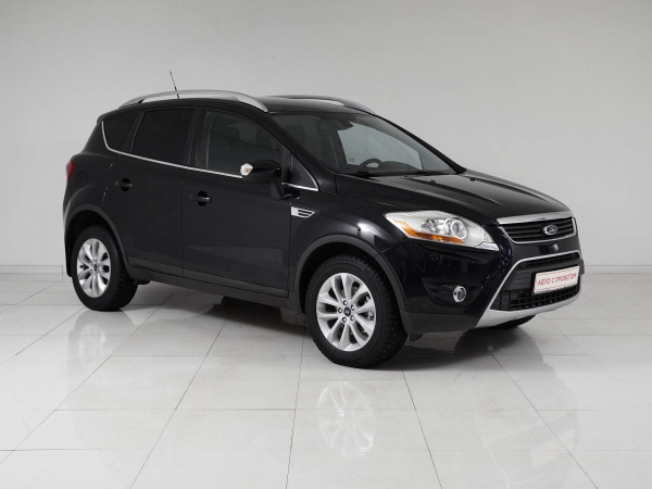 Ford Kuga, I фото №3