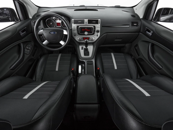 Ford Kuga, I фото №8