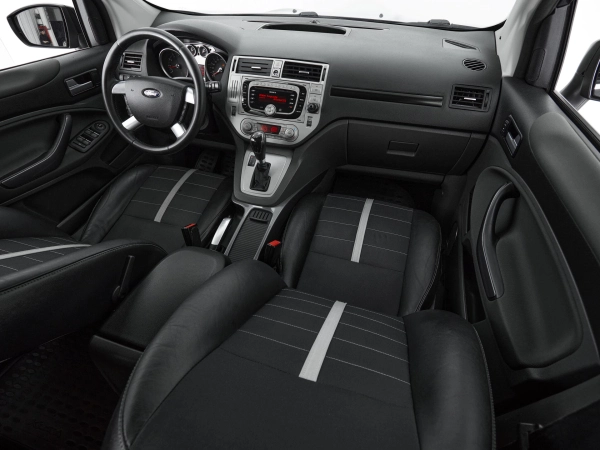 Ford Kuga, I фото №9