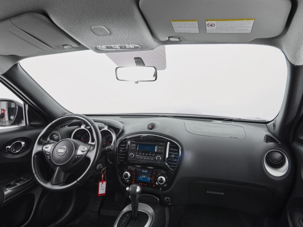 Nissan Juke, I фото №10