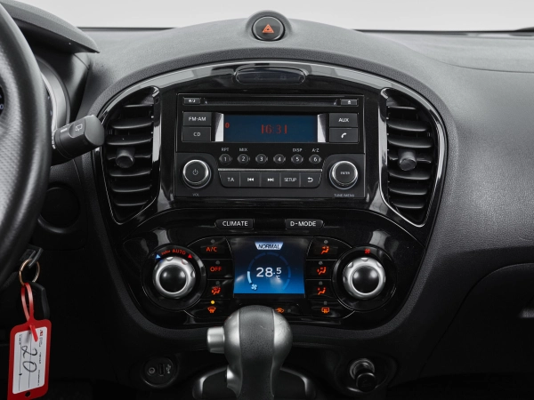 Nissan Juke, I фото №11