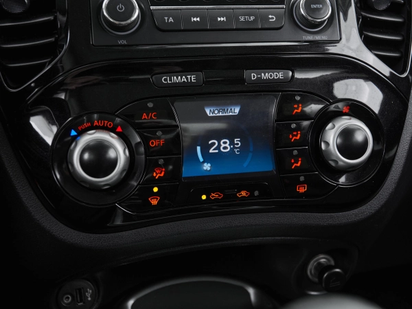 Nissan Juke, I фото №15