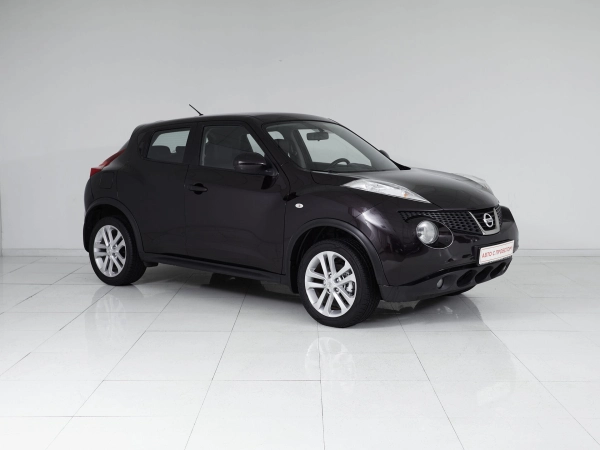 Nissan Juke, I фото №3
