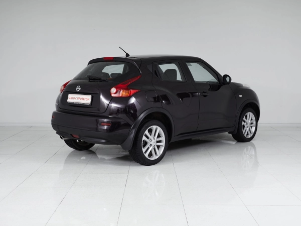 Nissan Juke, I фото №5