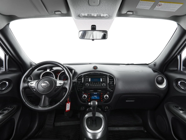 Nissan Juke, I фото №8