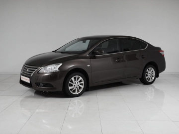 Nissan Sentra, VII (B17) 2015 Elegance фото
