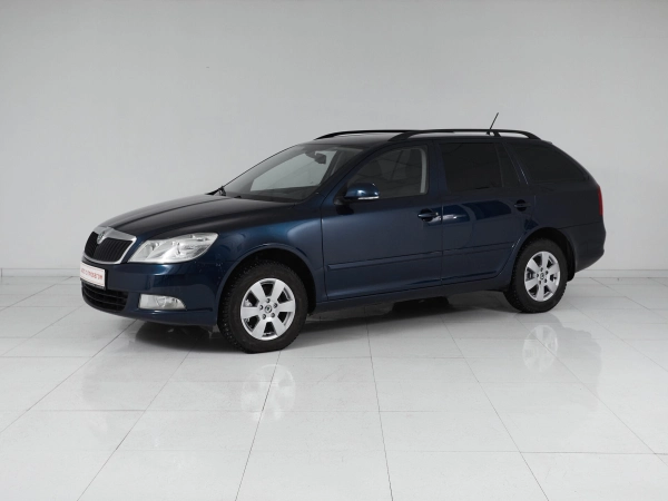 Skoda Octavia, II (A5) Рестайлинг фото №1