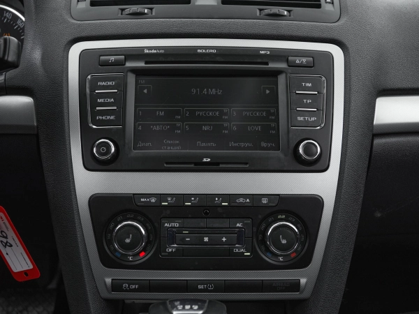 Skoda Octavia, II (A5) Рестайлинг фото №12