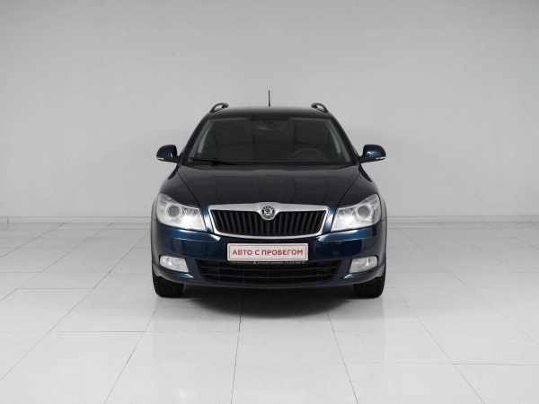 Skoda Octavia, II (A5) Рестайлинг фото №2