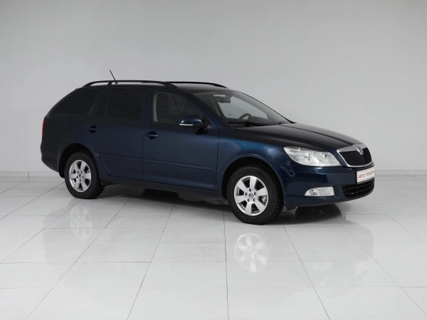 Skoda Octavia, II (A5) Рестайлинг фото №3