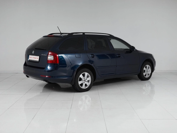 Skoda Octavia, II (A5) Рестайлинг фото №4