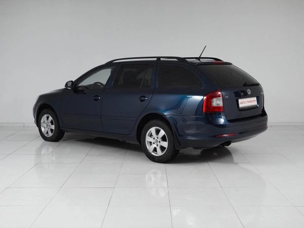 Skoda Octavia, II (A5) Рестайлинг фото №5