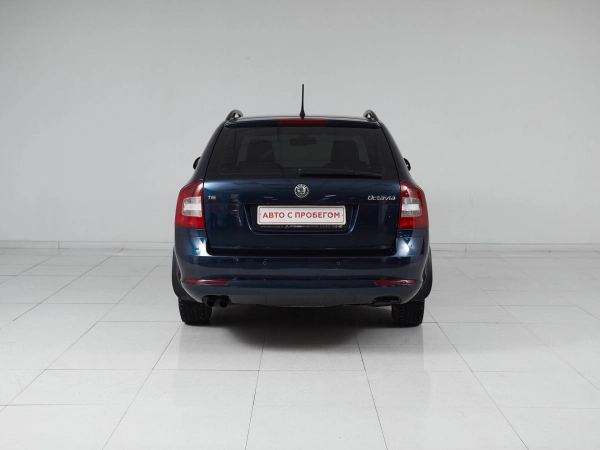 Skoda Octavia, II (A5) Рестайлинг фото №6