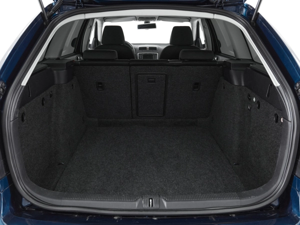 Skoda Octavia, II (A5) Рестайлинг фото №7