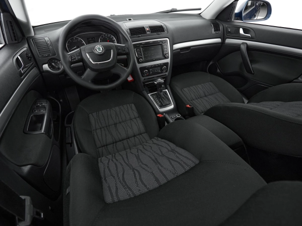 Skoda Octavia, II (A5) Рестайлинг фото №9