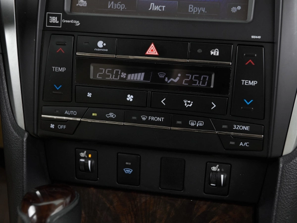Toyota Camry, VII (XV50) Рестайлинг фото №13