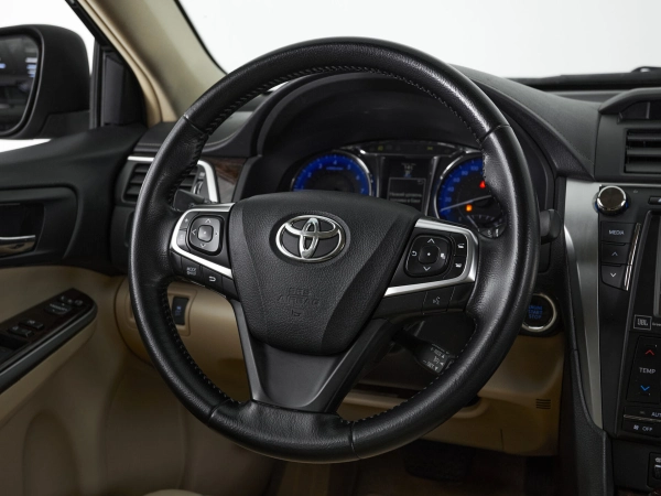 Toyota Camry, VII (XV50) Рестайлинг фото №15