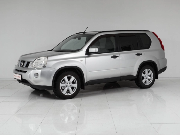 Nissan X-Trail, II фото №1