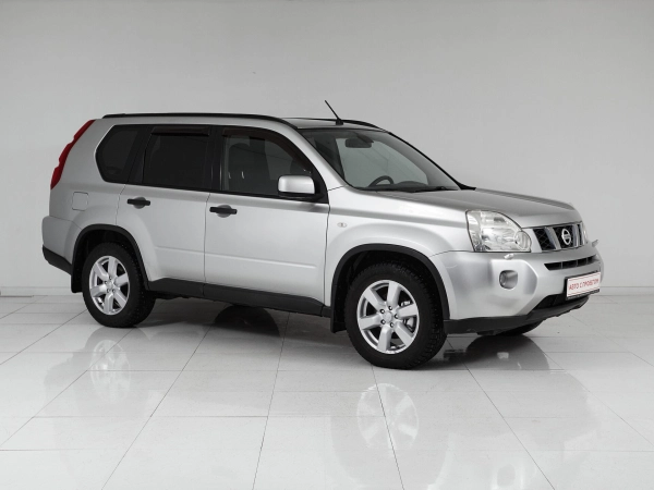 Nissan X-Trail, II фото №3