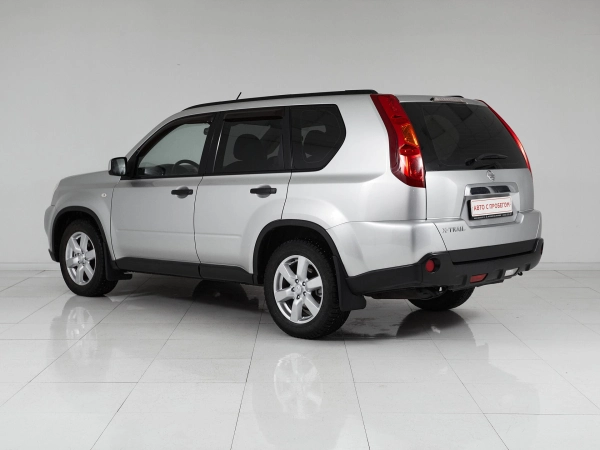 Nissan X-Trail, II фото №4