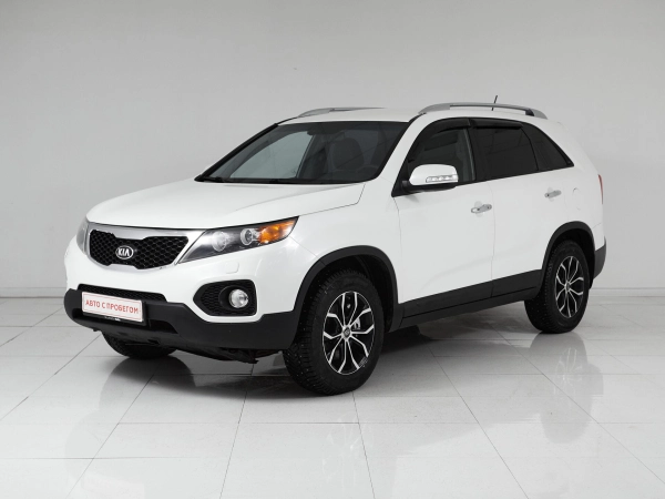 Kia Sorento, II фото №1